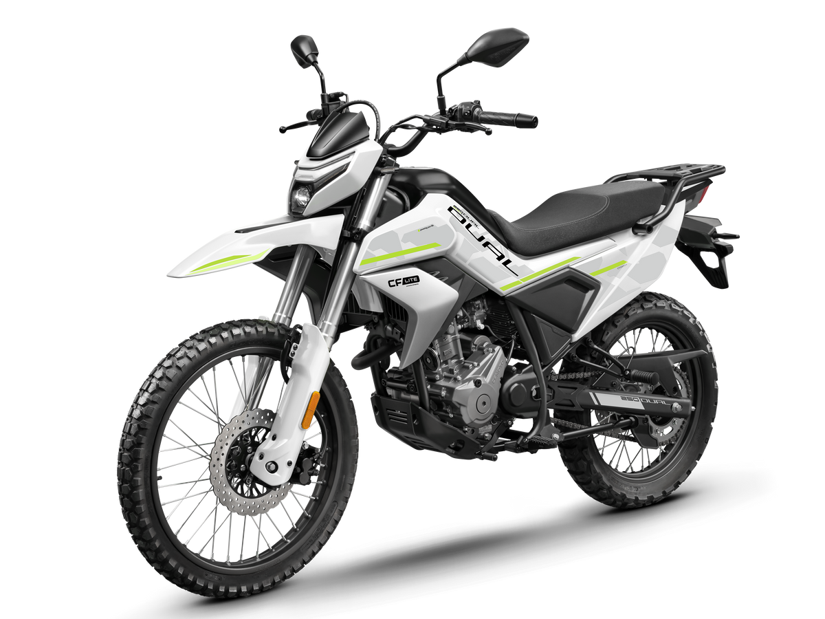 DUAL 250 CARBURADA CFLITE VIN2026