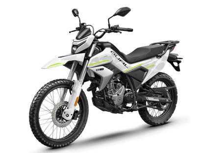 DUAL 250 CARBURADA CFLITE VIN2026