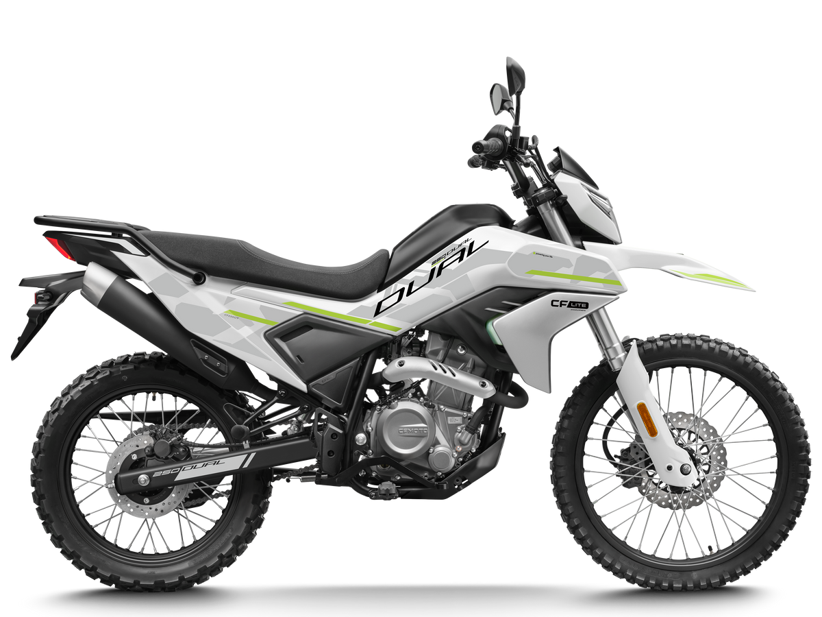 DUAL 250 CARBURADA CFLITE VIN2026