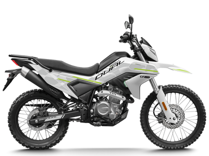 DUAL 250 CARBURADA CFLITE VIN2026