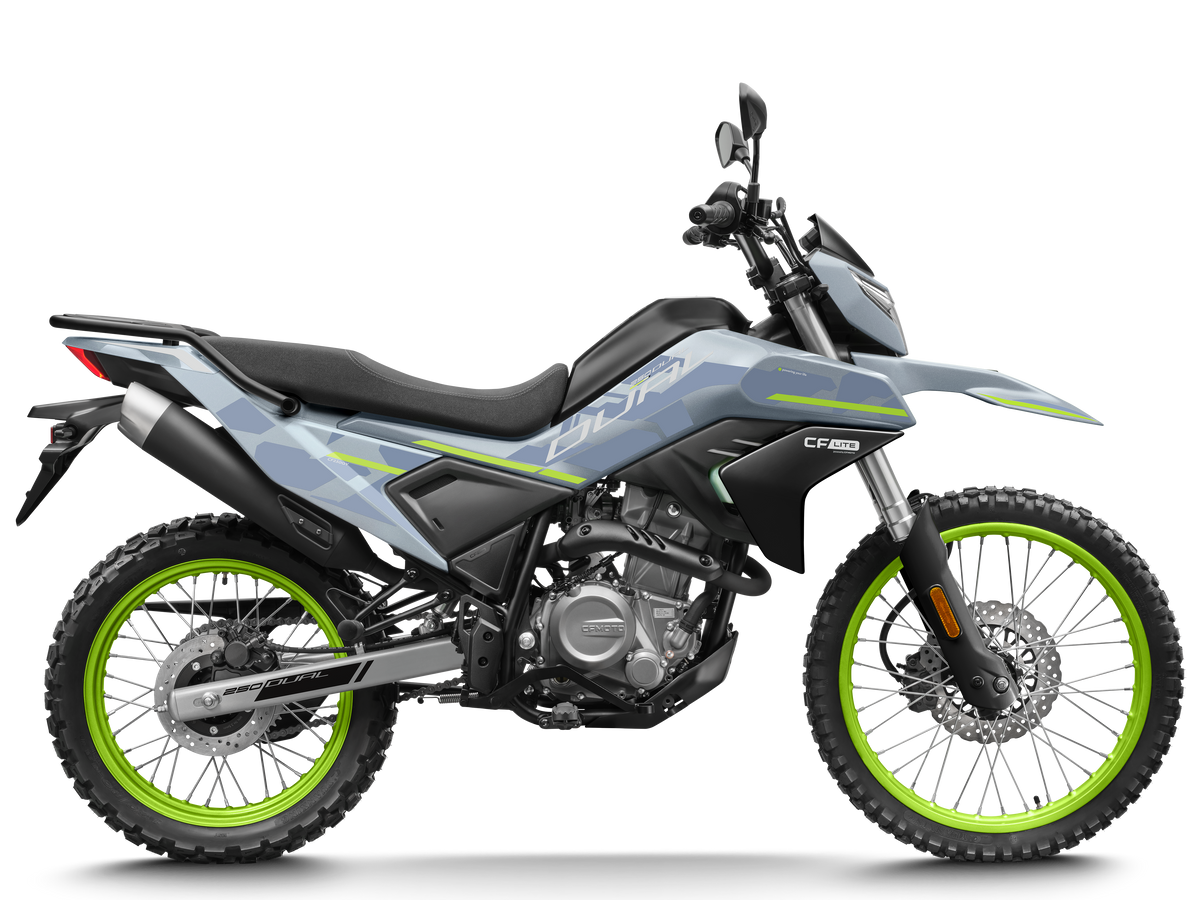 DUAL 250 CARBURADA CFLITE VIN2026