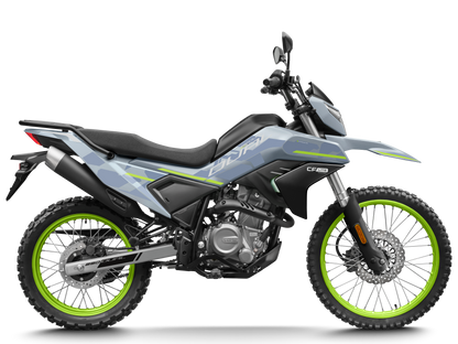 DUAL 250 CARBURADA CFLITE VIN2026
