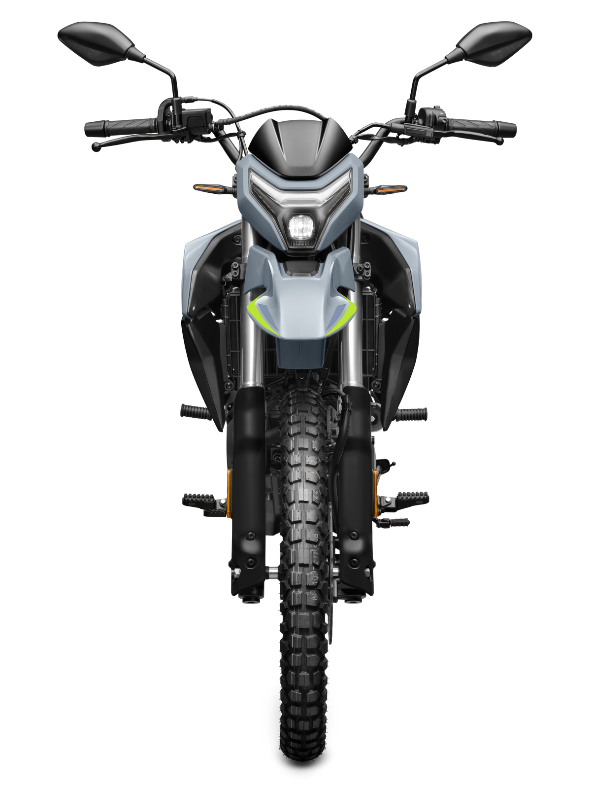 DUAL 250 CARBURADA CFLITE VIN2026