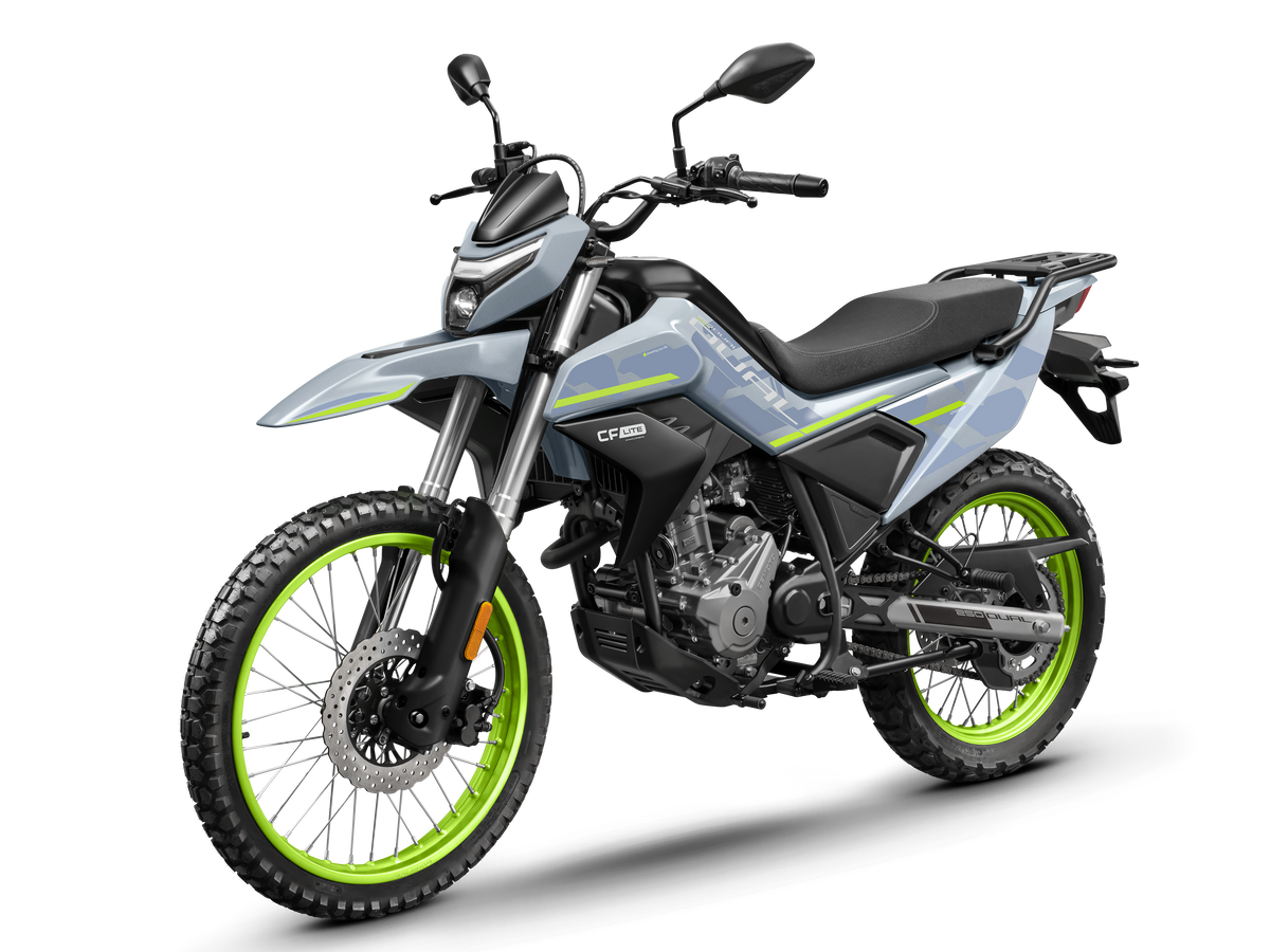 DUAL 250 CARBURADA CFLITE VIN2026