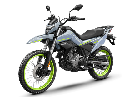 DUAL 250 CARBURADA CFLITE VIN2026