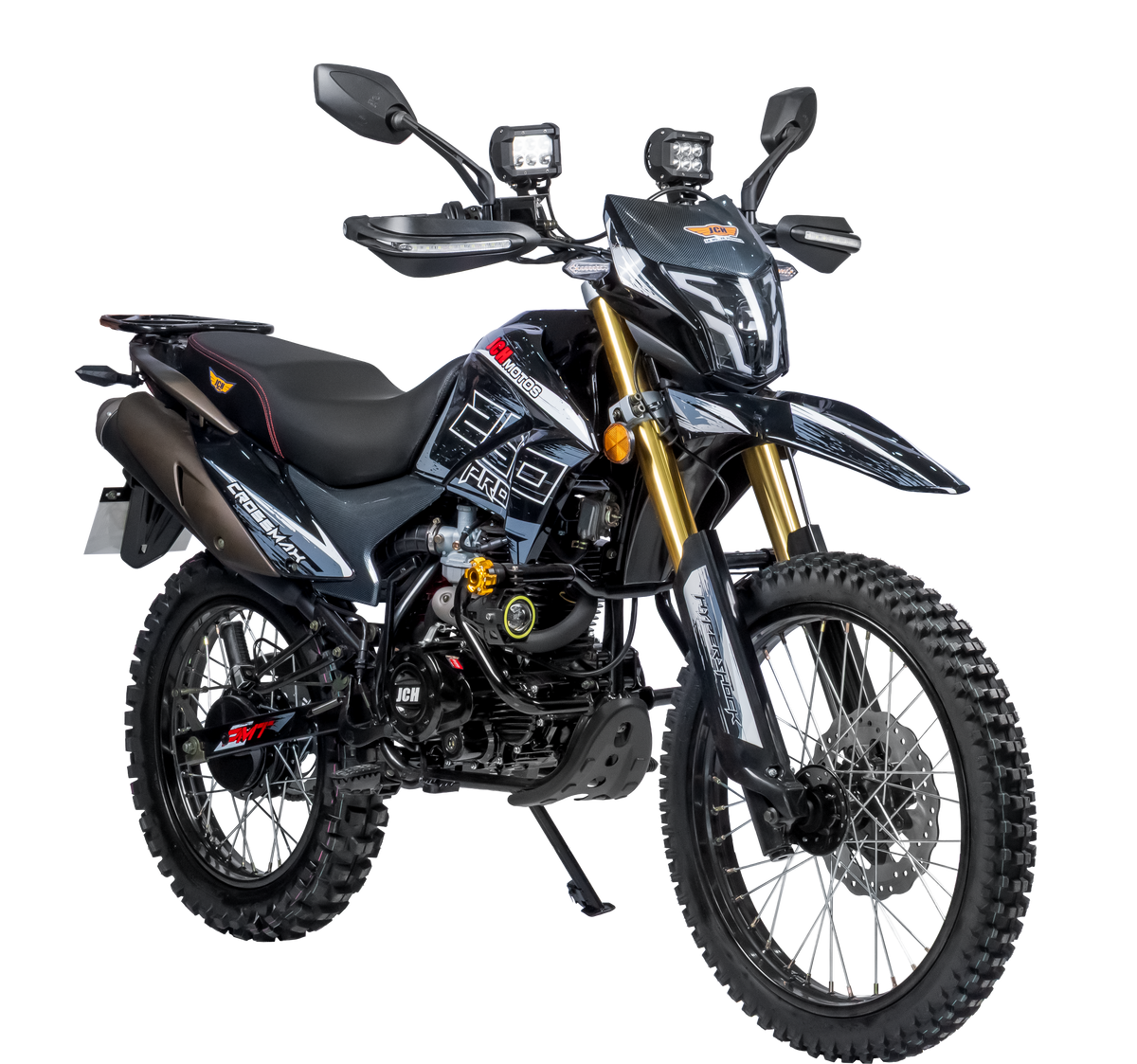 CROSSMAX 250 PRO JCH