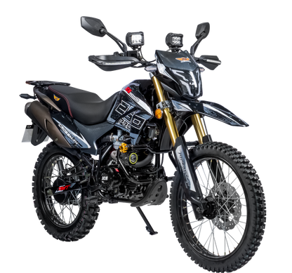 CROSSMAX 250 PRO JCH