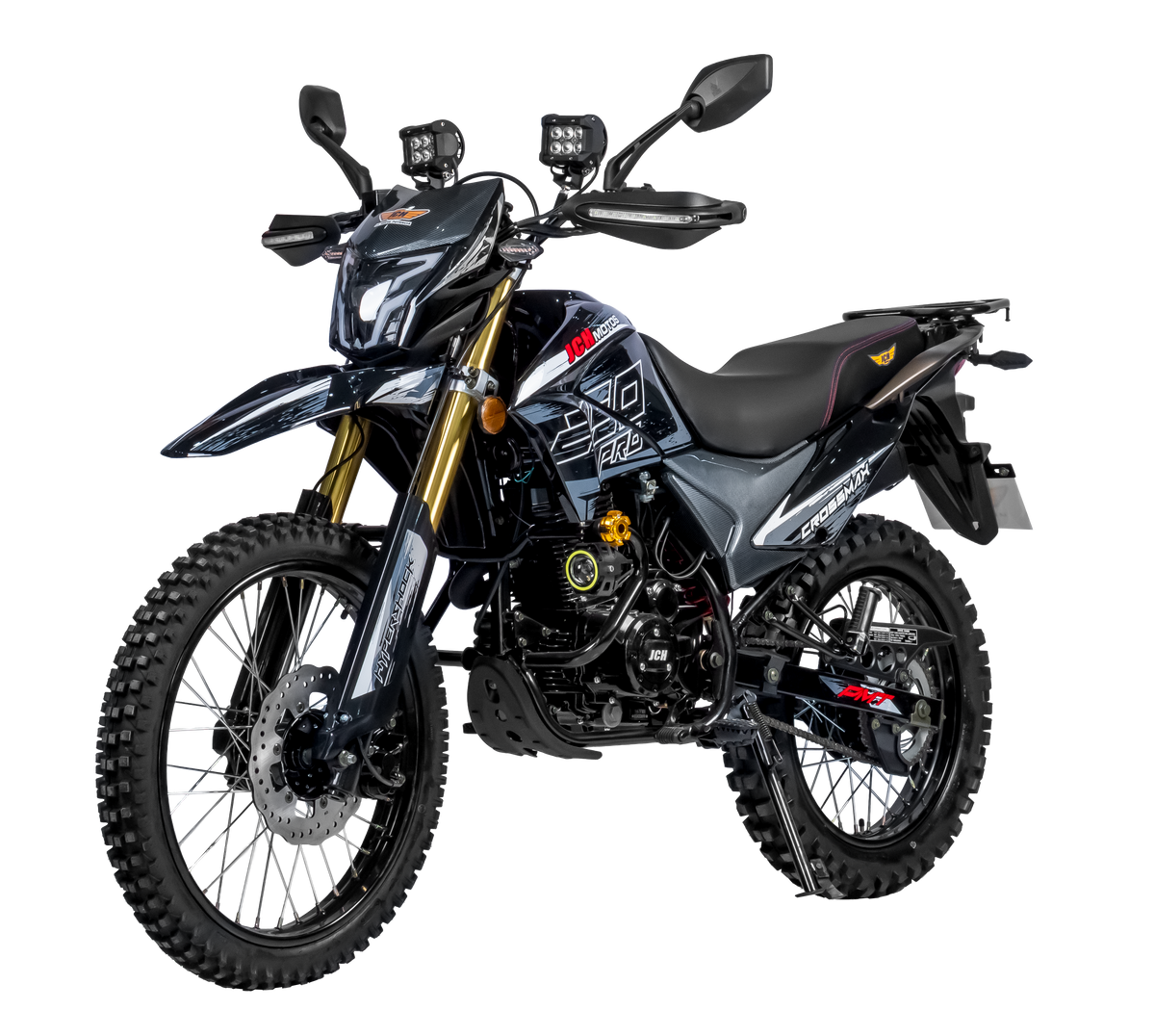 CROSSMAX 250 PRO JCH