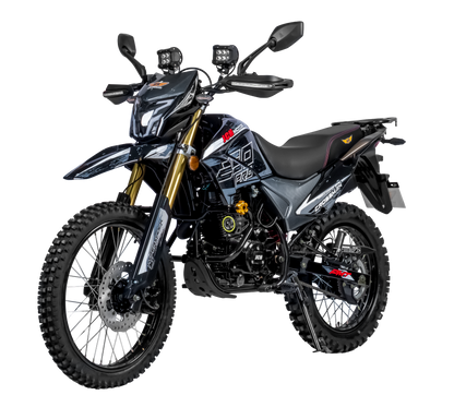 CROSSMAX 250 PRO JCH