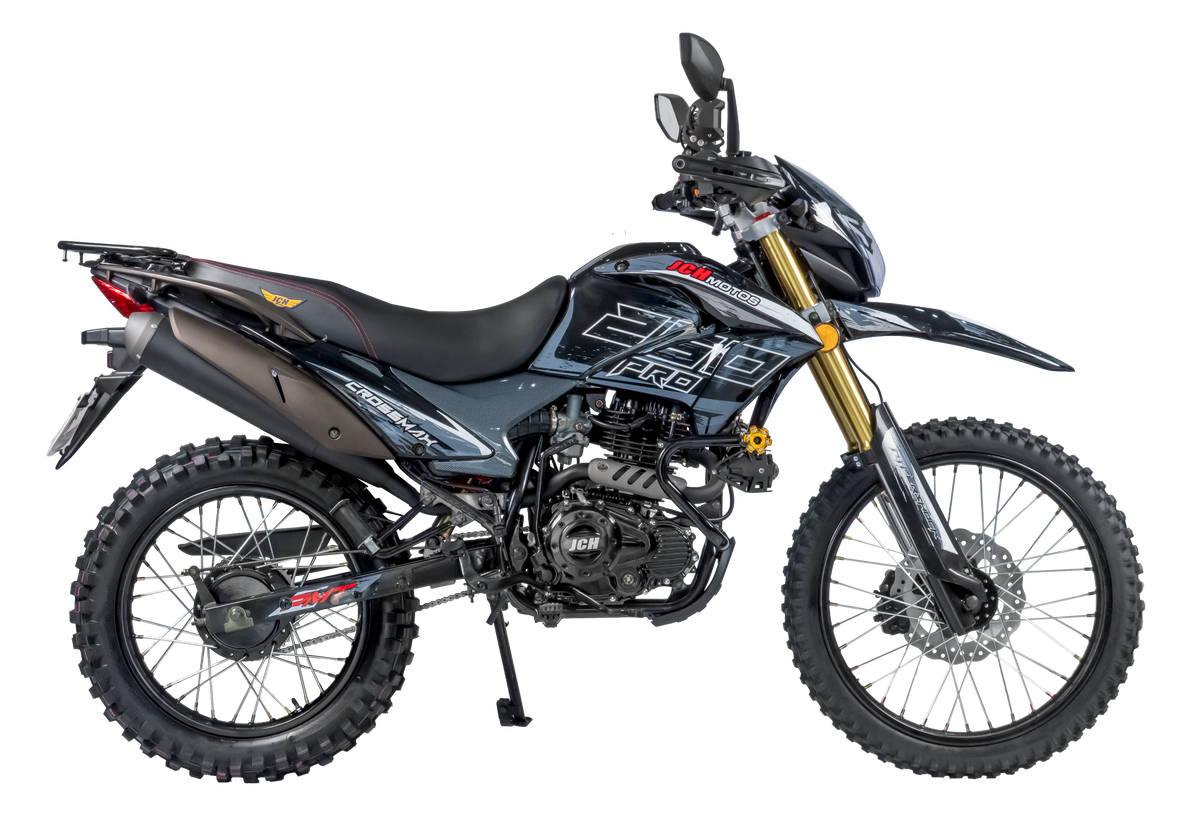 CROSSMAX 250 PRO JCH