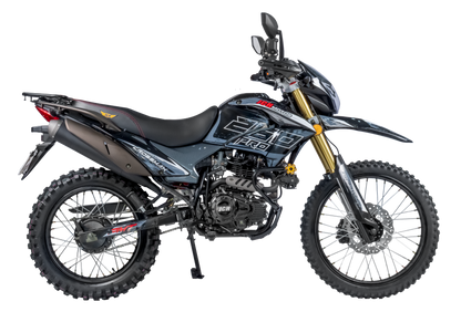 CROSSMAX 250 PRO JCH