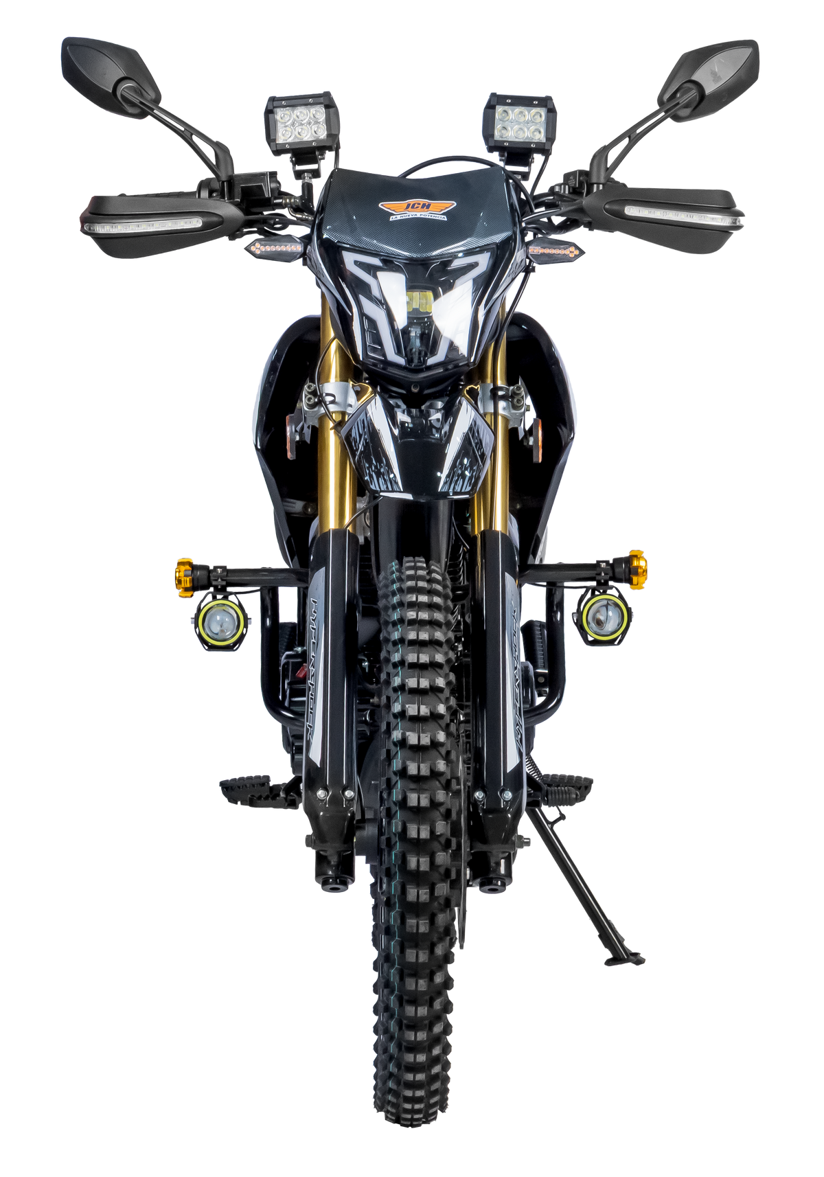 CROSSMAX 250 PRO JCH