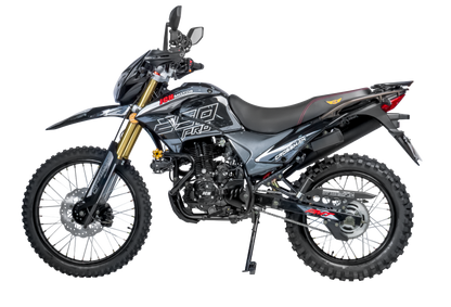CROSSMAX 250 PRO JCH