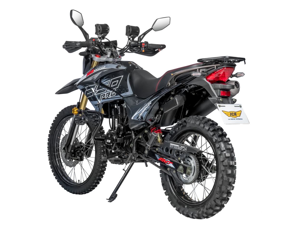 CROSSMAX 250 PRO JCH