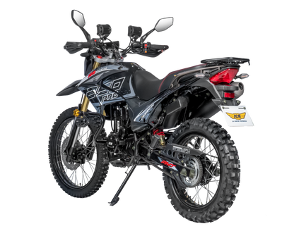 CROSSMAX 250 PRO JCH
