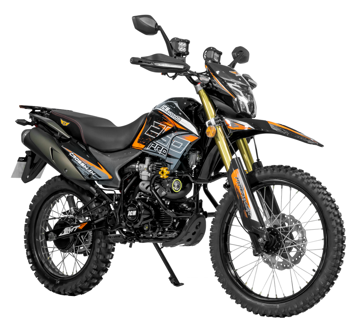 CROSSMAX 250 PRO JCH