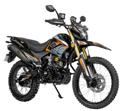 CROSSMAX 250 PRO JCH