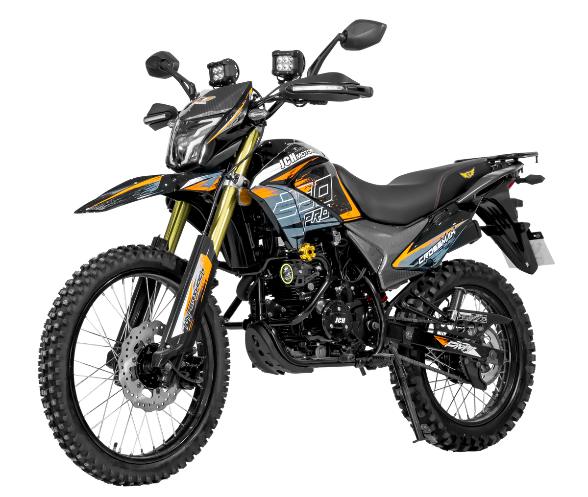 CROSSMAX 250 PRO JCH