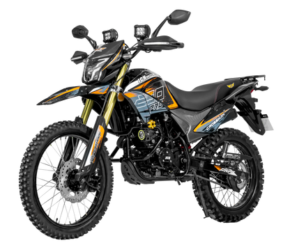 CROSSMAX 250 PRO JCH