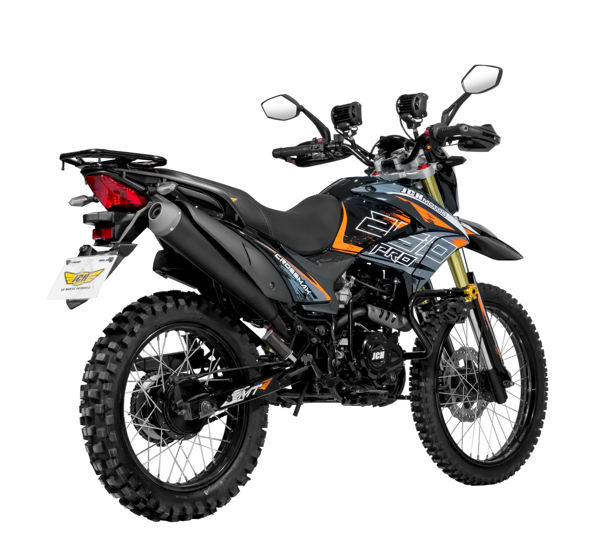 CROSSMAX 250 PRO JCH