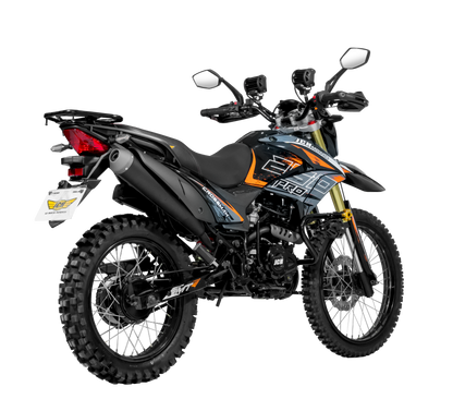 CROSSMAX 250 PRO JCH