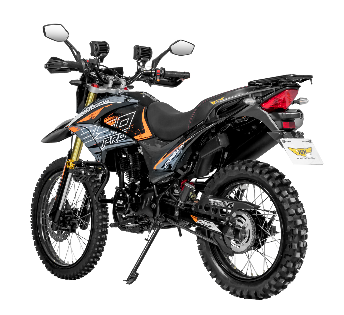 CROSSMAX 250 PRO JCH