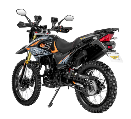CROSSMAX 250 PRO JCH