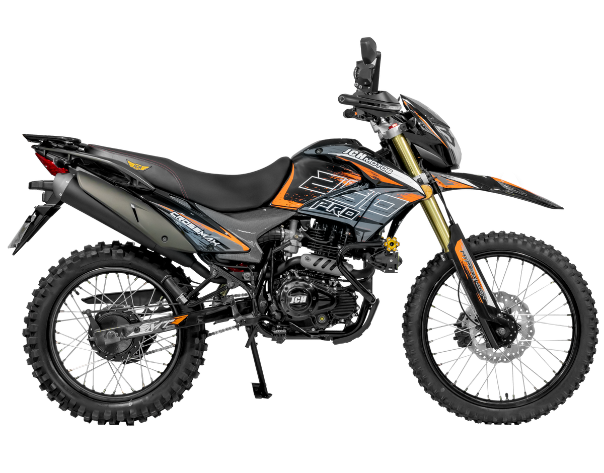 CROSSMAX 250 PRO JCH