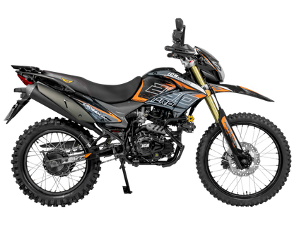 CROSSMAX 250 PRO JCH