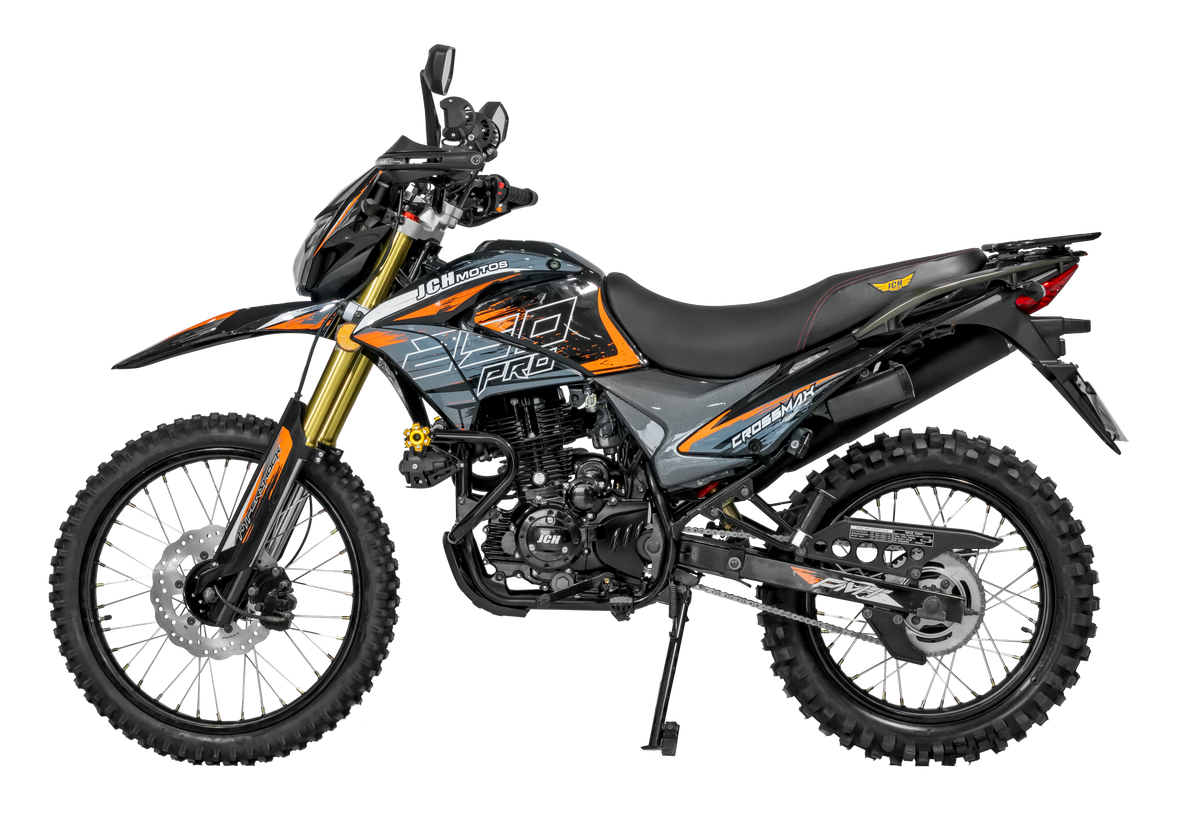 CROSSMAX 250 PRO JCH