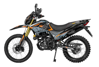 CROSSMAX 250 PRO JCH