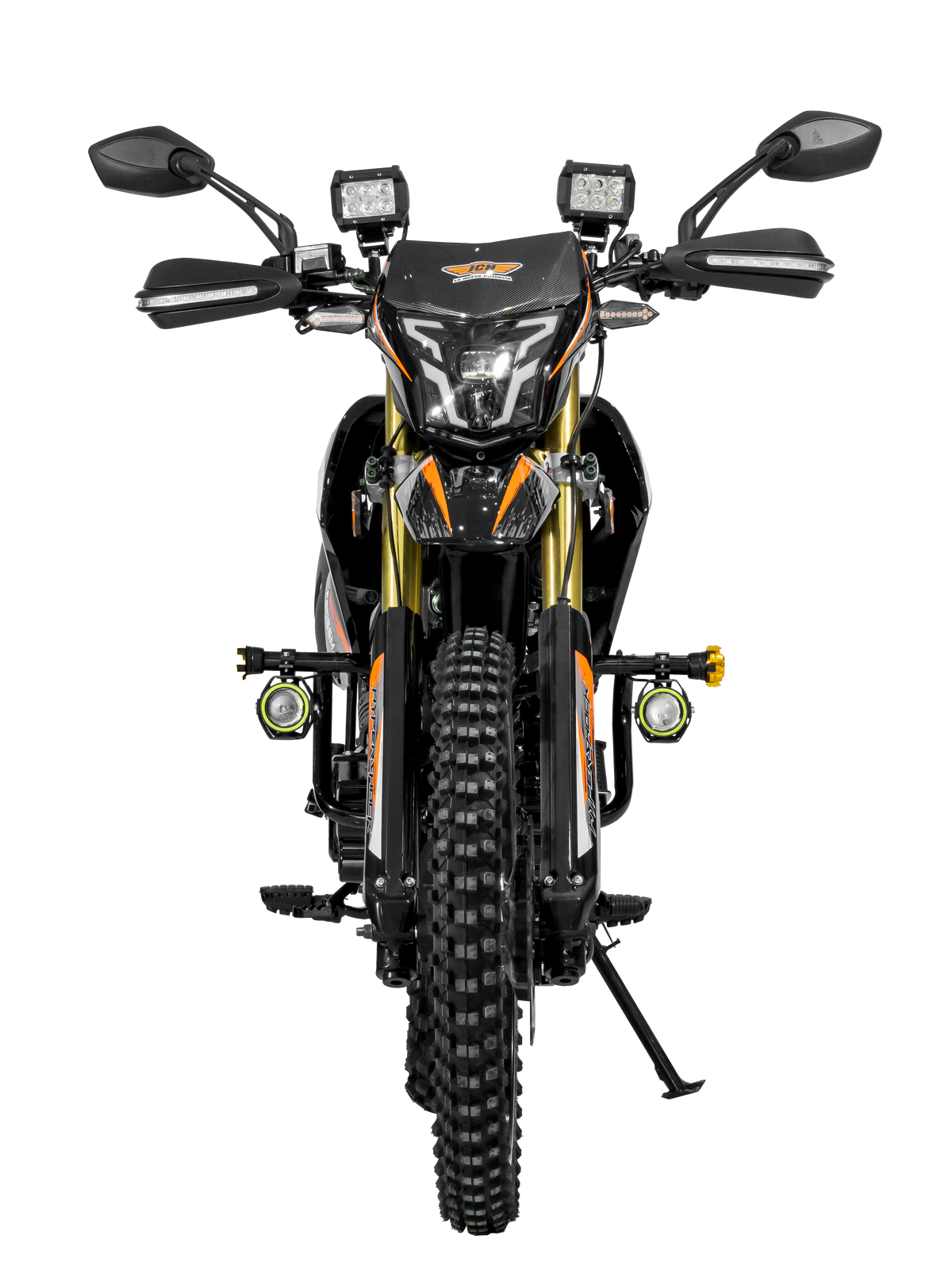 CROSSMAX 250 PRO JCH