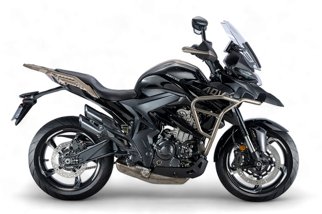 ZONTES T350