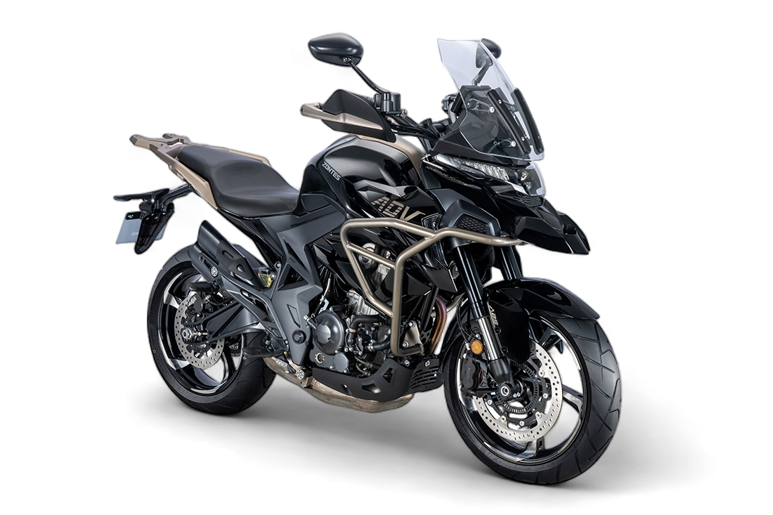 ZONTES T350