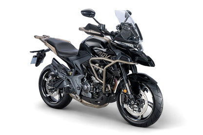 ZONTES T350