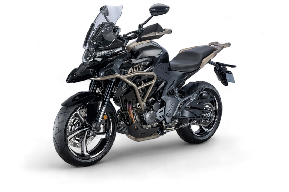 ZONTES T350