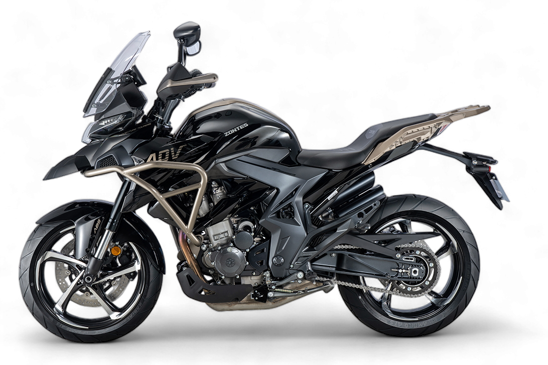 ZONTES T350