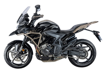 ZONTES T350