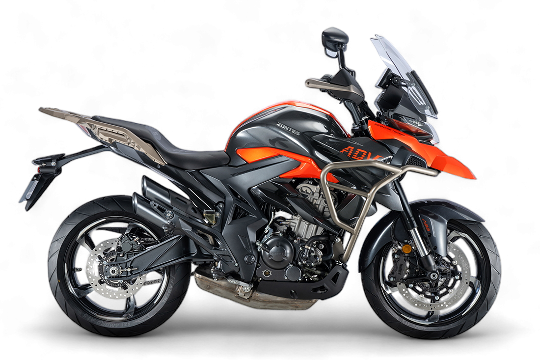 ZONTES T350