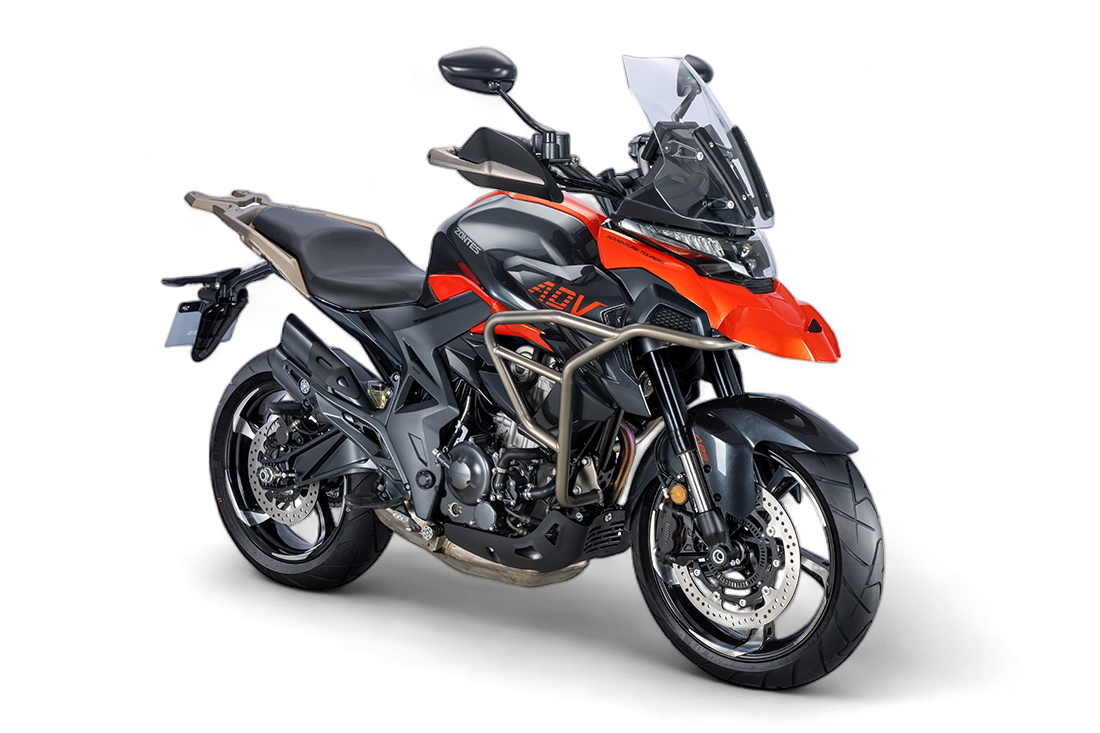 ZONTES T350
