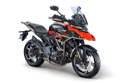 ZONTES T350