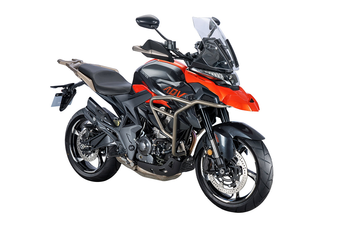 ZONTES T350