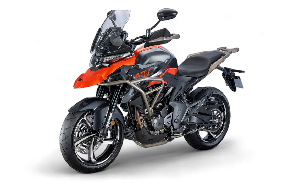 ZONTES T350
