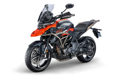 ZONTES T350
