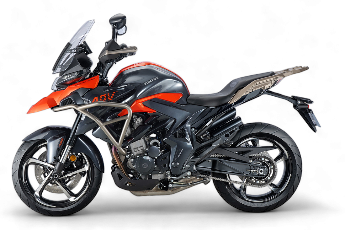 ZONTES T350