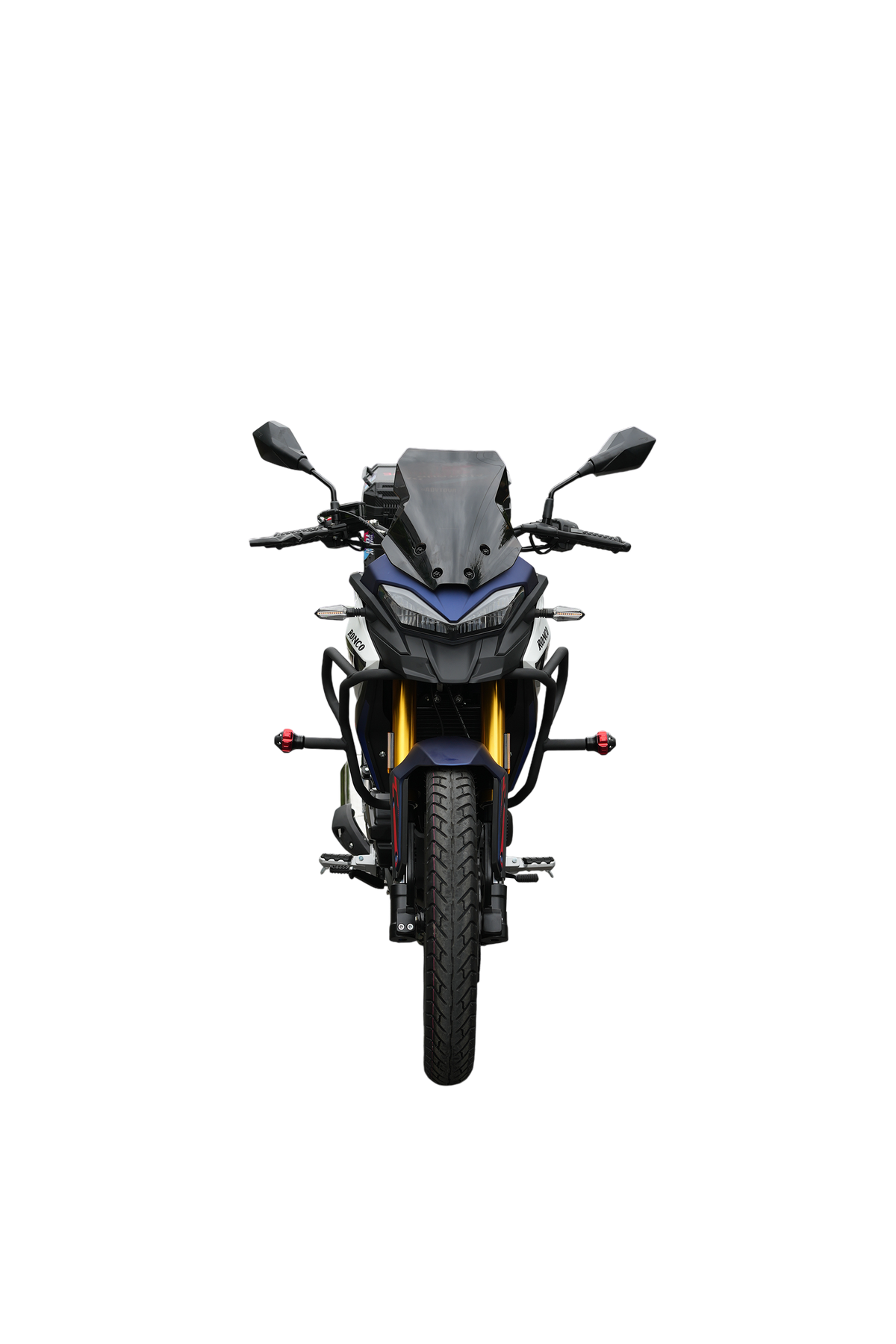 RONCO DOMINATOR 250ADV1