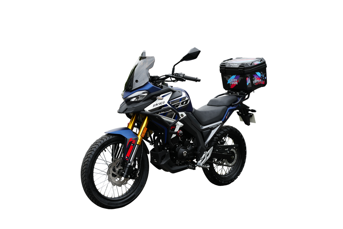 RONCO DOMINATOR 250ADV1