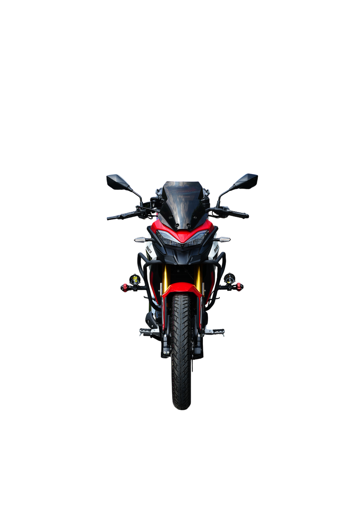 RONCO DOMINATOR 250ADV1