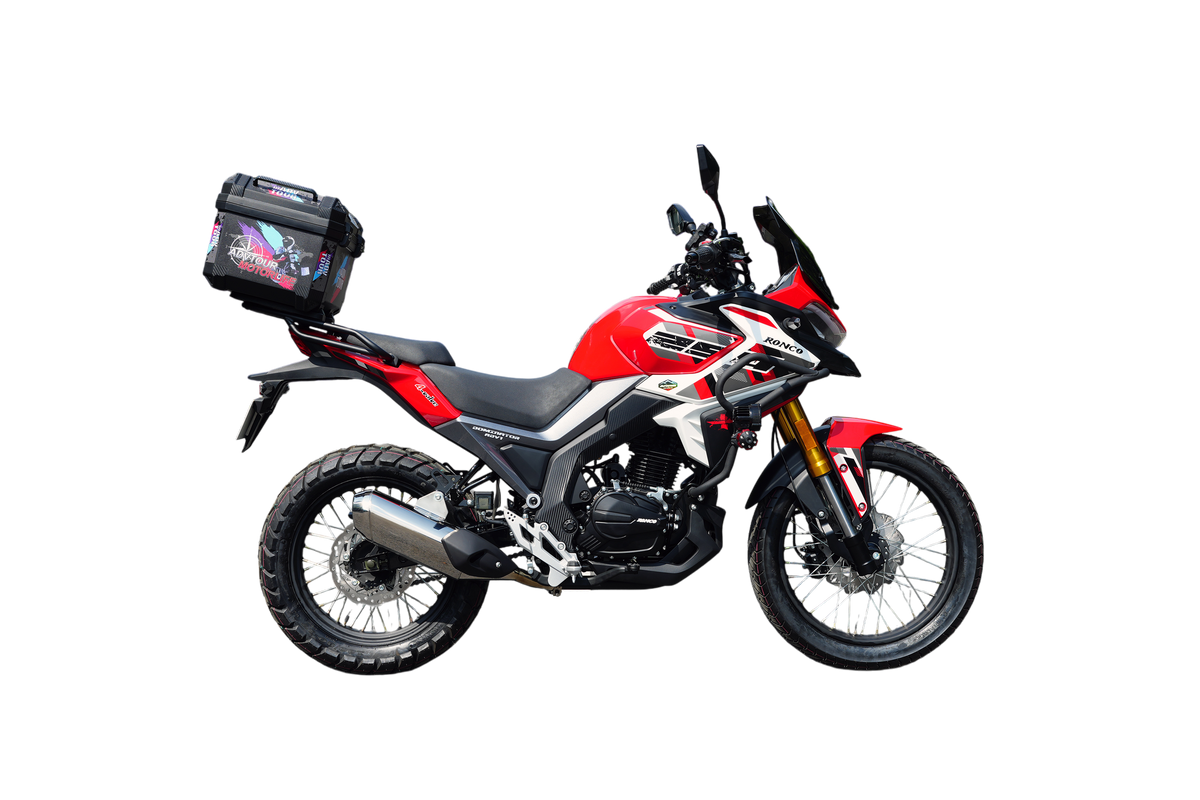 RONCO DOMINATOR 250ADV1
