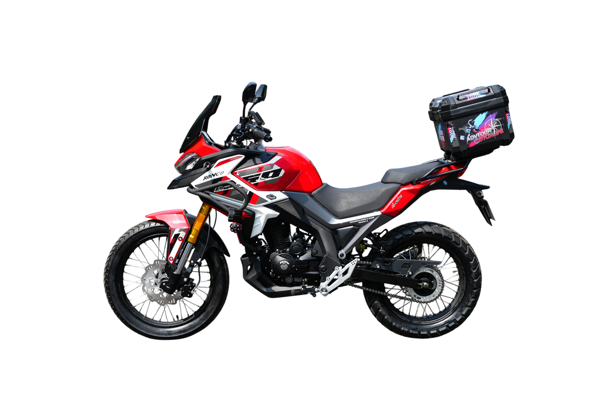 RONCO DOMINATOR 250ADV1
